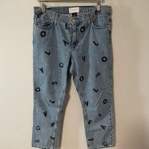Current/Elliott LOVE Jeans
